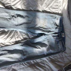 Skinny Fit Mudd Jeans